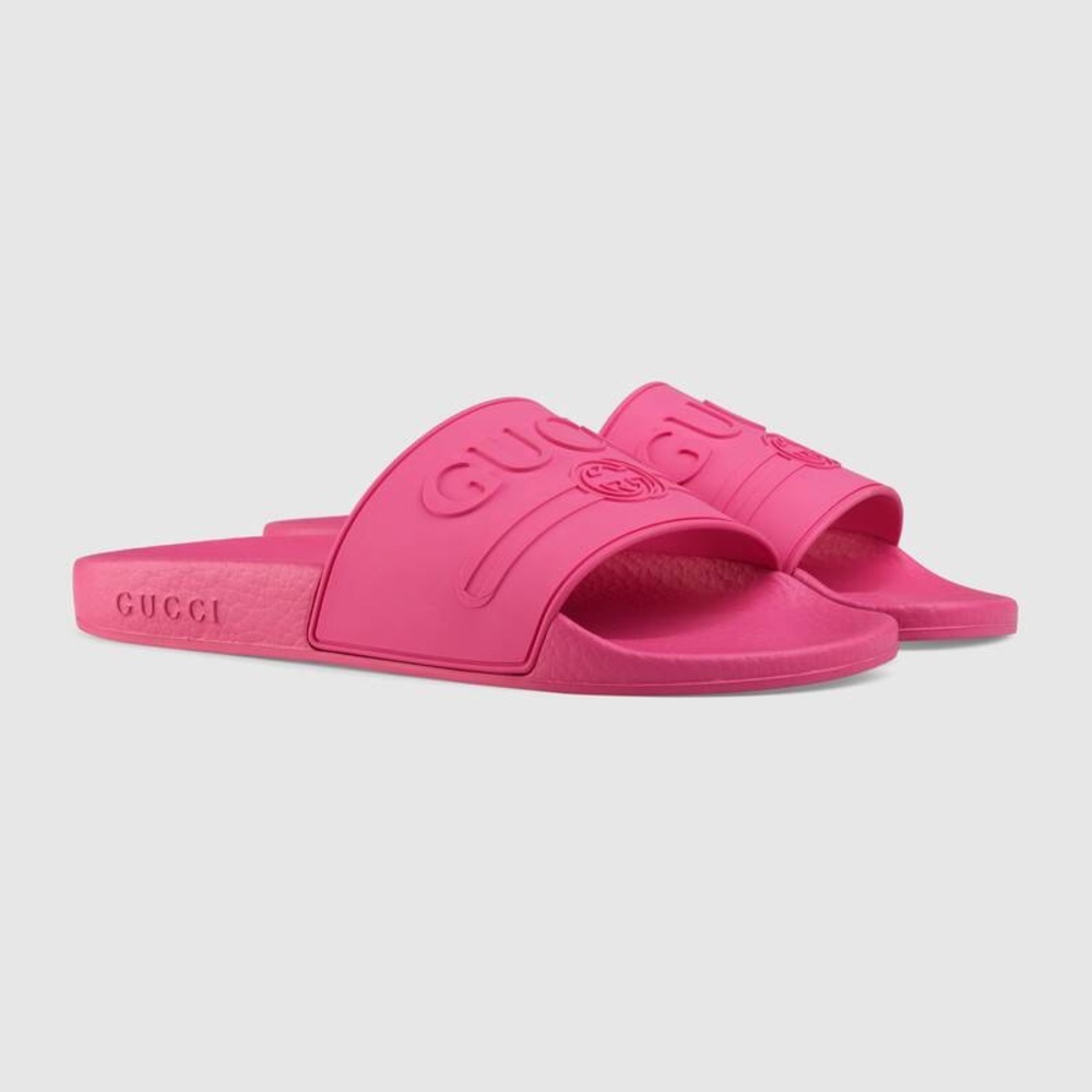 gucci slides ✨